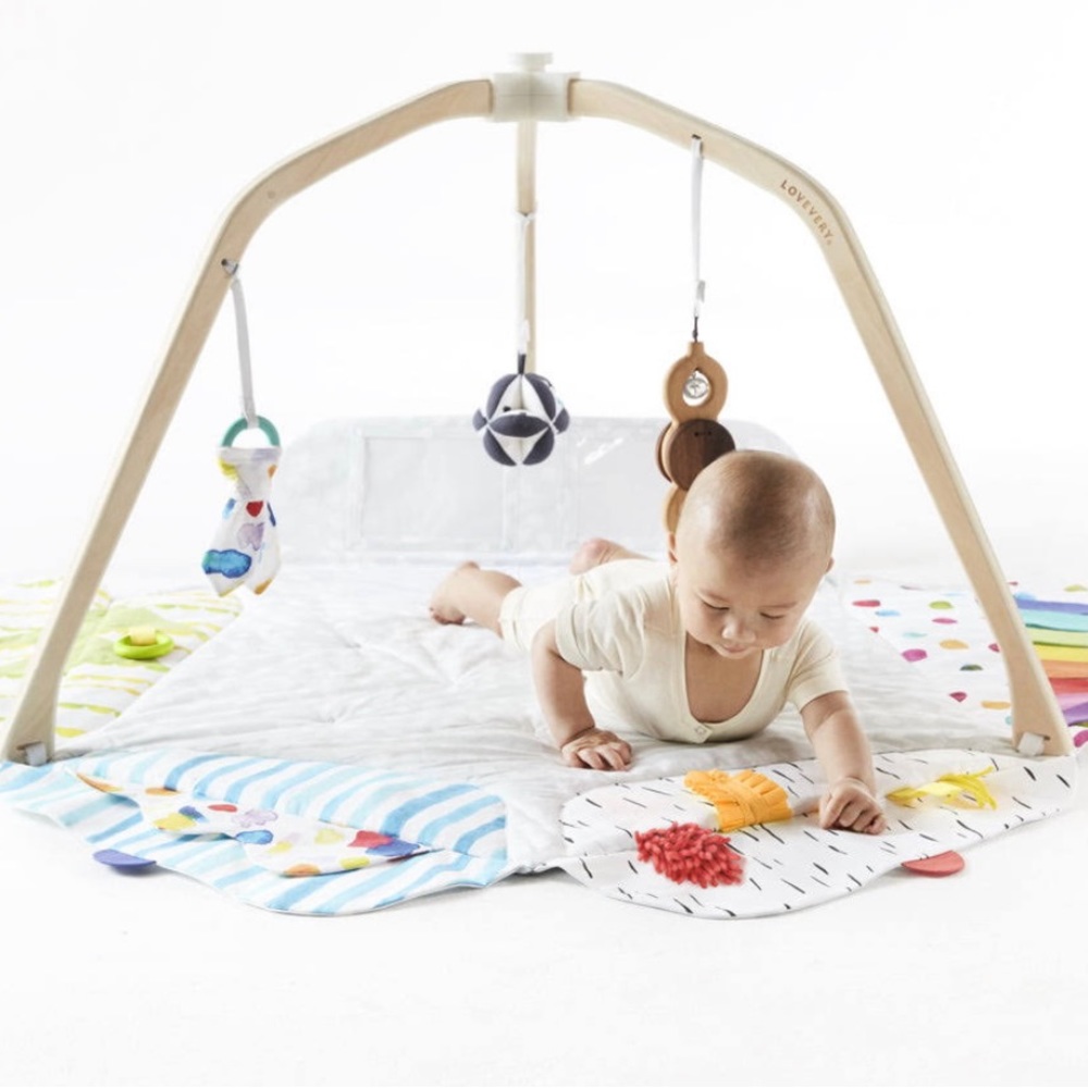 Lovevery play mat